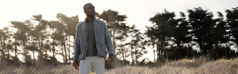 Men's Sherpa Jackets